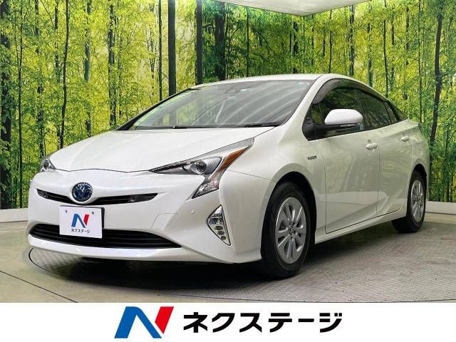 Toyota PRIUS 2018-11 28288-0