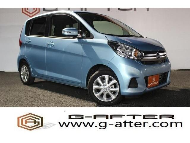 Nissan DAYZ 2017-08 191402-0