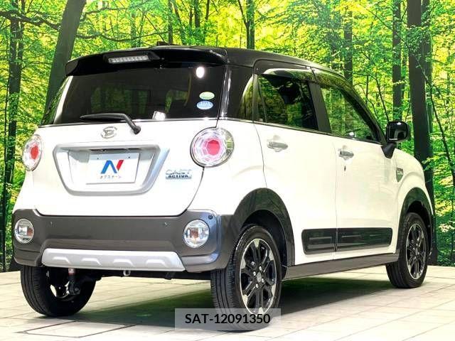 Daihatsu CAST 2018-06 357650-17