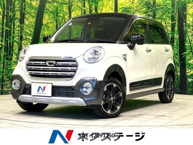 Daihatsu CAST 2018-06 357650-0