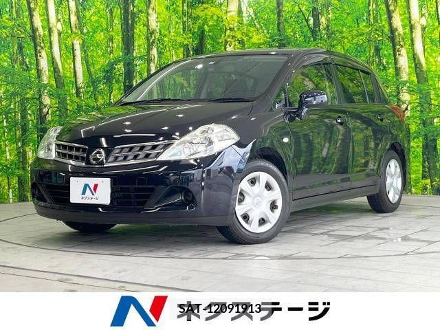 Nissan TIIDA 2009-07 381780-0