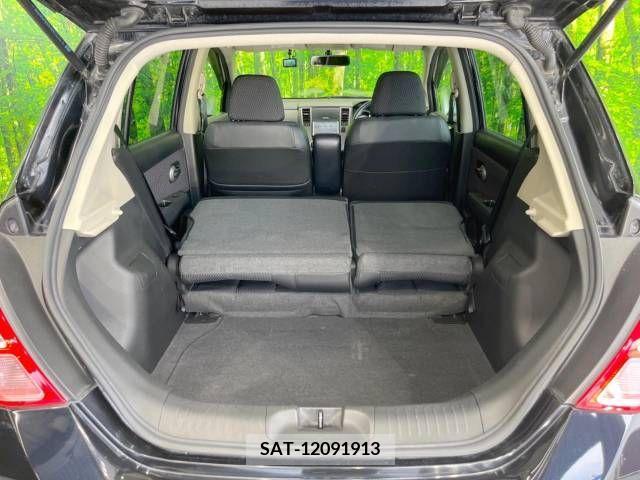 Nissan TIIDA 2009-07 381780-11