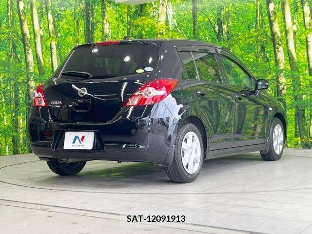 Nissan TIIDA 2009-07 381780-17