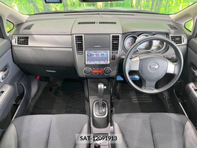 Nissan TIIDA 2009-07 381780-1