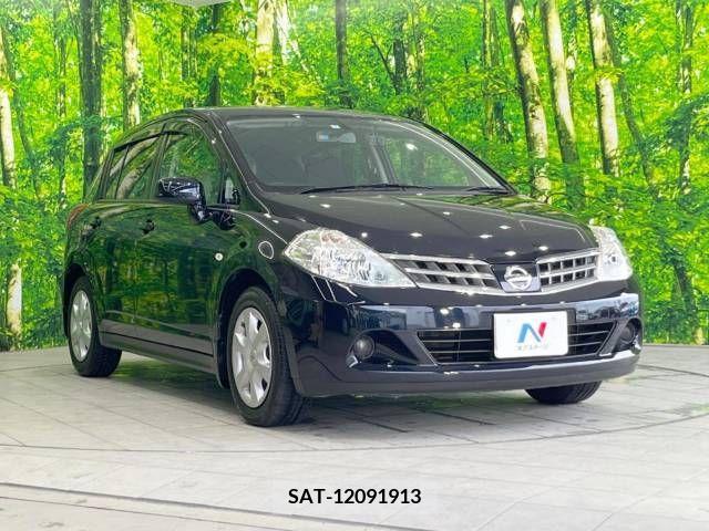 Nissan TIIDA 2009-07 381780-16