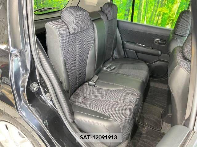 Nissan TIIDA 2009-07 381780-10