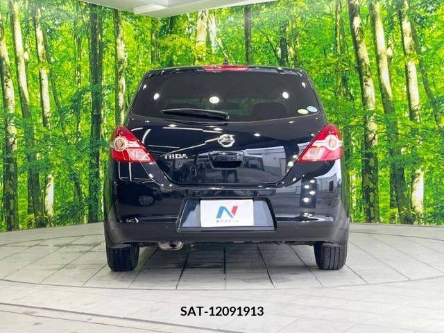 Nissan TIIDA 2009-07 381780-15