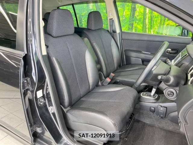Nissan TIIDA 2009-07 381780-9