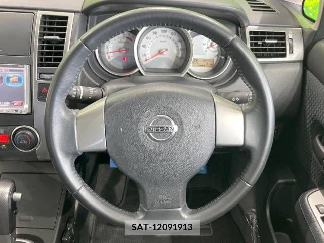 Nissan TIIDA 2009-07 381780-8