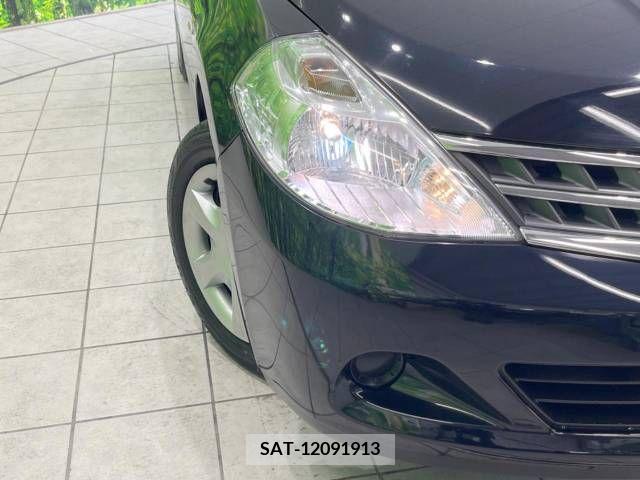 Nissan TIIDA 2009-07 381780-12