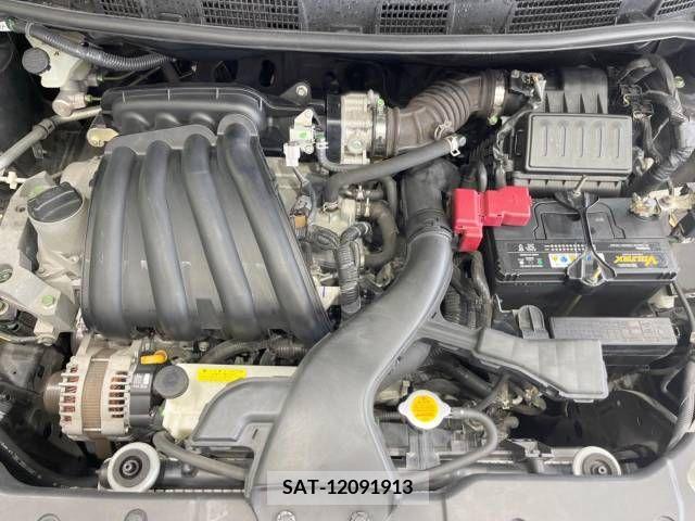 Nissan TIIDA 2009-07 381780-18