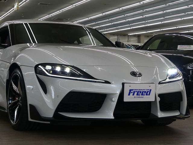Toyota SUPRA 2022-03 18946-9