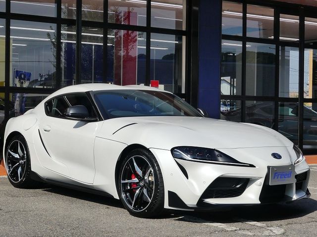 Toyota SUPRA 2022-03 18946-4