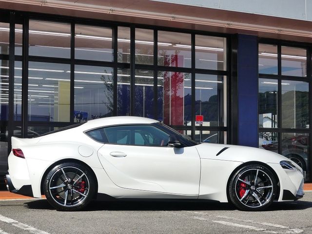 Toyota SUPRA 2022-03 18946-6