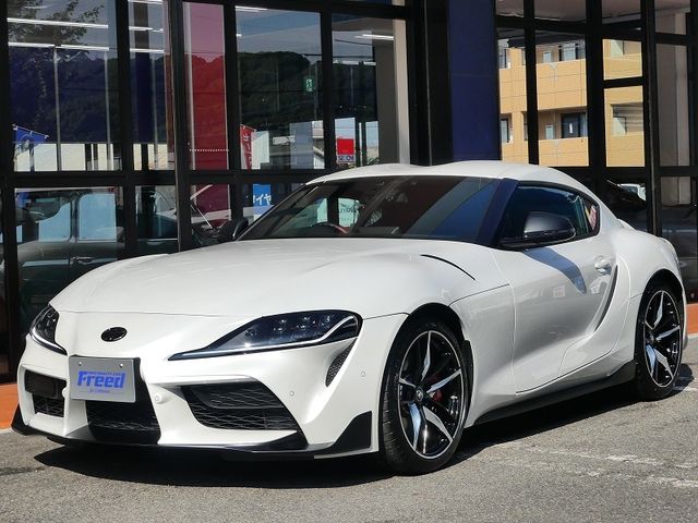 Toyota SUPRA 2022-03 18946-0