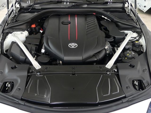 Toyota SUPRA 2022-03 18946-19