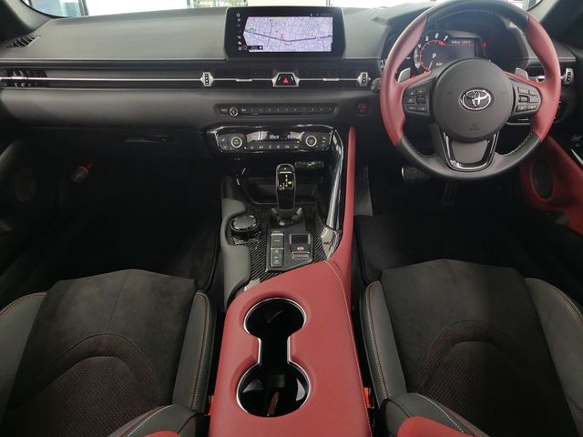 Toyota SUPRA 2022-03 18946-2