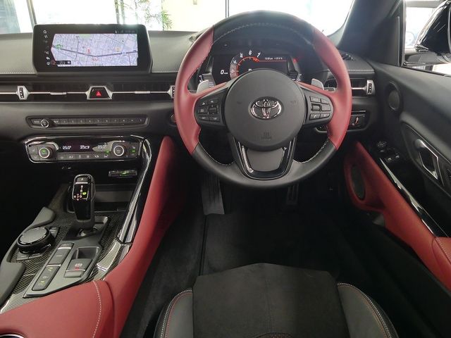 Toyota SUPRA 2022-03 18946-10