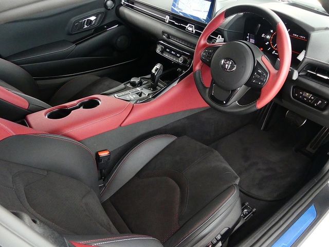 Toyota SUPRA 2022-03 18946-14