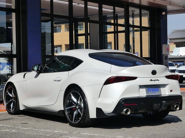 Toyota SUPRA 2022-03 18946-5