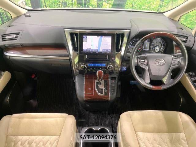 Toyota VELLFIRE 2016-02 288092-1