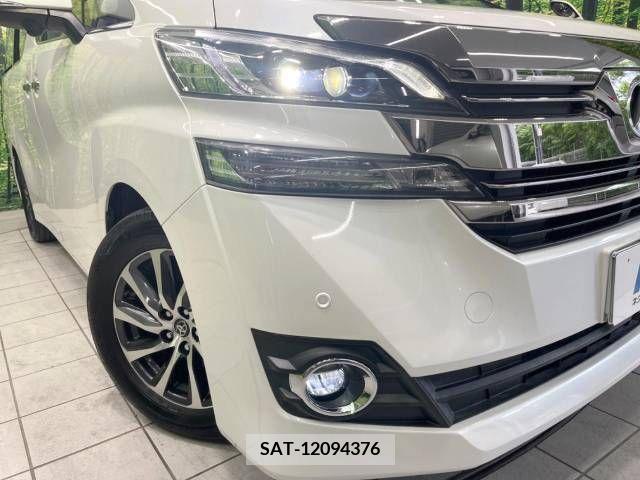 Toyota VELLFIRE 2016-02 288092-13