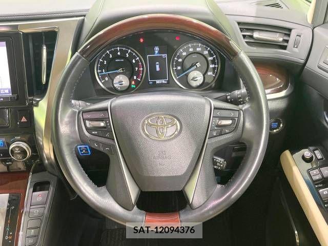 Toyota VELLFIRE 2016-02 288092-12