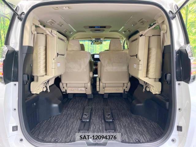 Toyota VELLFIRE 2016-02 288092-11
