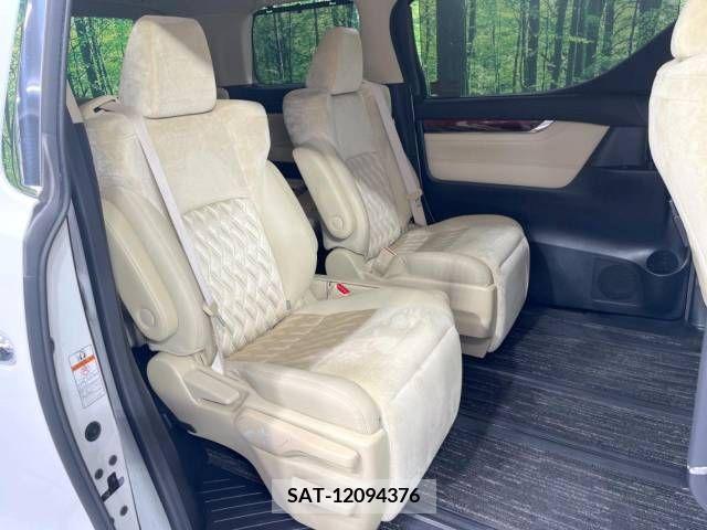 Toyota VELLFIRE 2016-02 288092-9