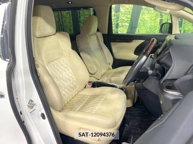 Toyota VELLFIRE 2016-02 288092-8