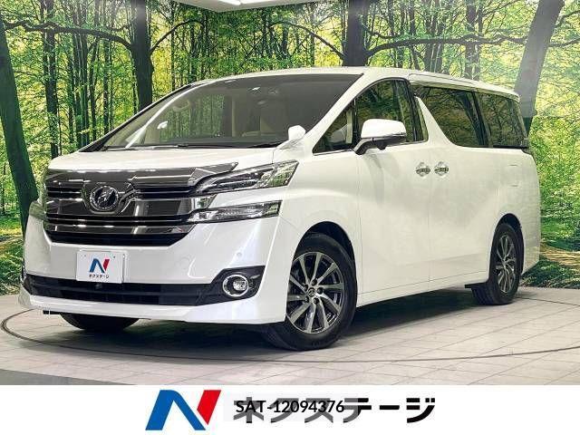 Toyota VELLFIRE 2016-02 288092-0