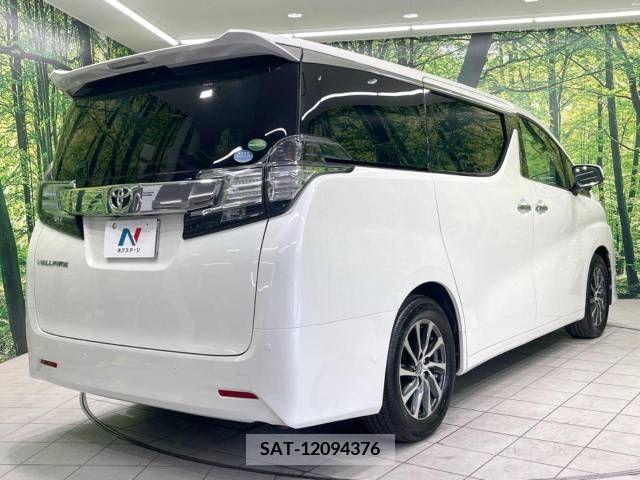 Toyota VELLFIRE 2016-02 288092-18