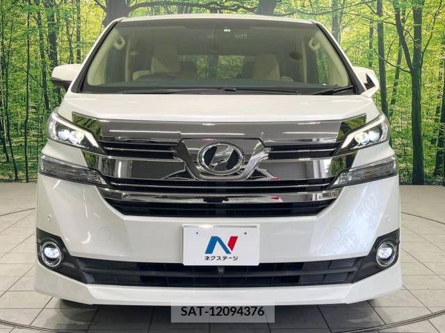 Toyota VELLFIRE 2016-02 288092-15