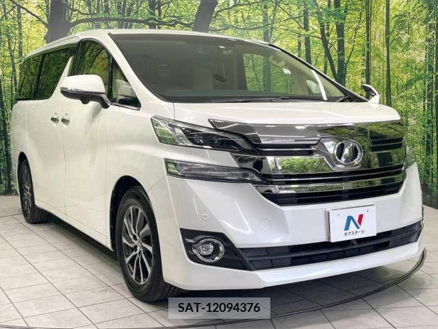 Toyota VELLFIRE 2016-02 288092-17