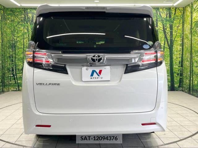 Toyota VELLFIRE 2016-02 288092-16