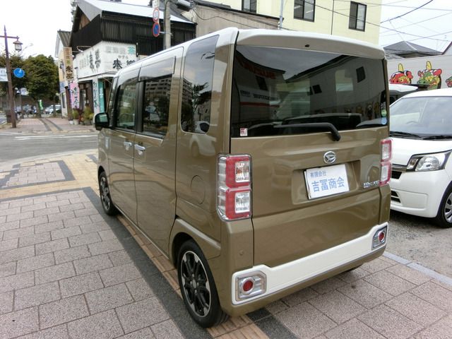 Daihatsu WAKE 2017-12 25014-12