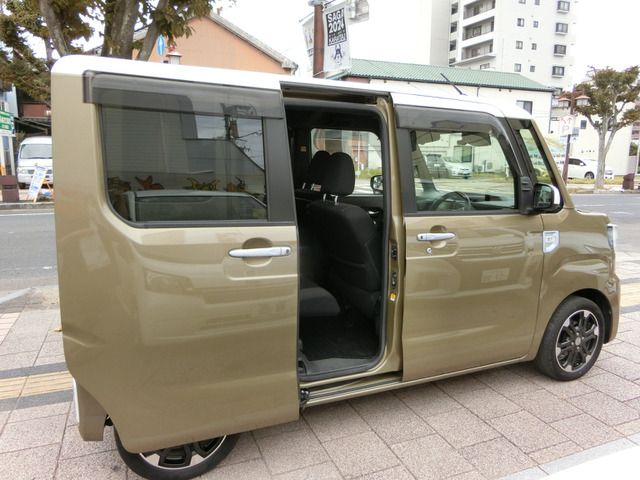 Daihatsu WAKE 2017-12 25014-10