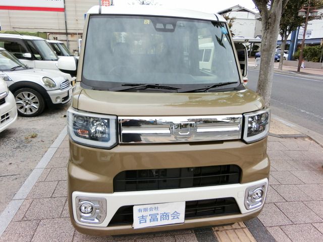 Daihatsu WAKE 2017-12 25014-2