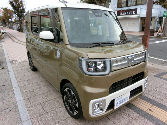 Daihatsu WAKE 2017-12 25014-0