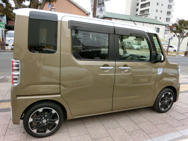 Daihatsu WAKE 2017-12 25014-9