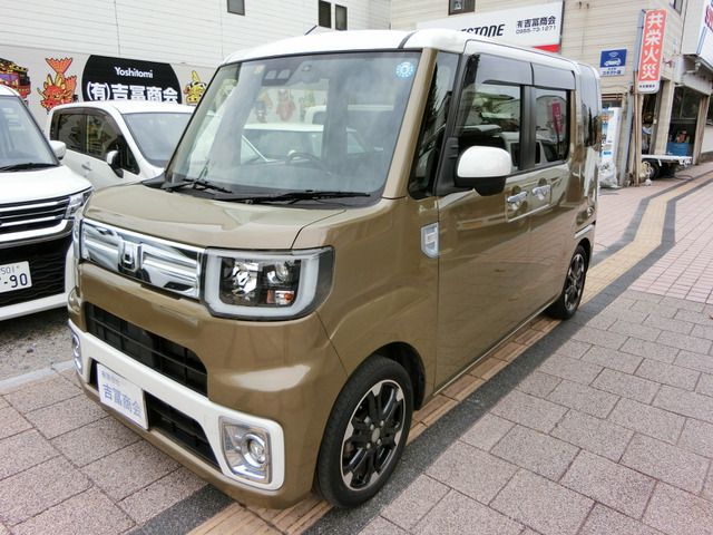 Daihatsu WAKE 2017-12 25014-1