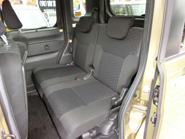 Daihatsu WAKE 2017-12 25014-8