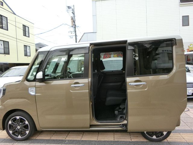 Daihatsu WAKE 2017-12 25014-7