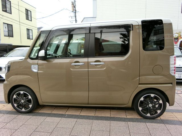 Daihatsu WAKE 2017-12 25014-6