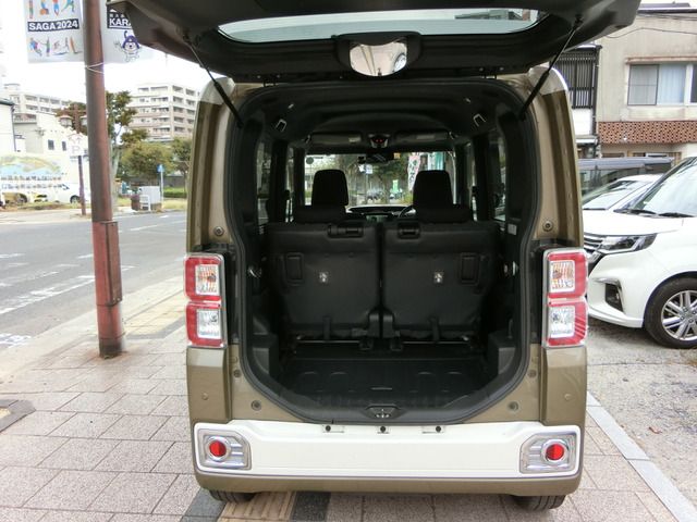 Daihatsu WAKE 2017-12 25014-15