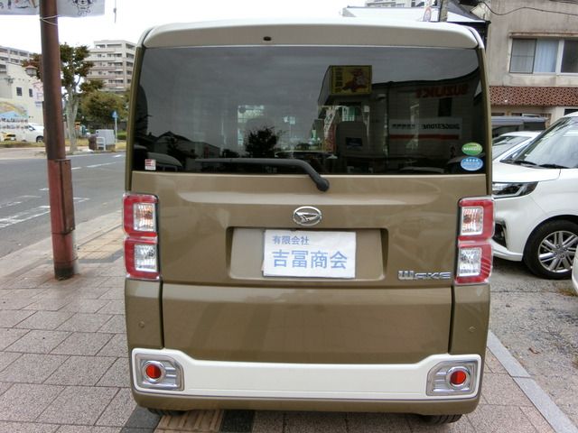 Daihatsu WAKE 2017-12 25014-14