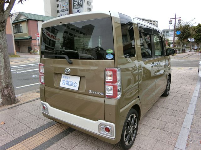 Daihatsu WAKE 2017-12 25014-13