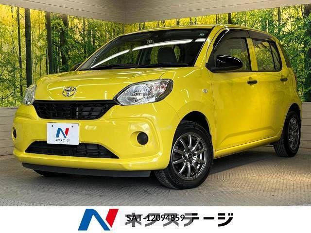 Toyota PASSO 2017-06 310928-0