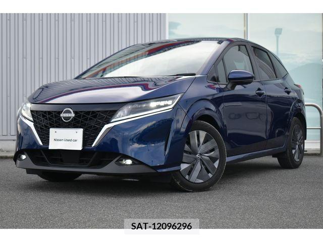 Nissan NOTE 2021-05 344664-0