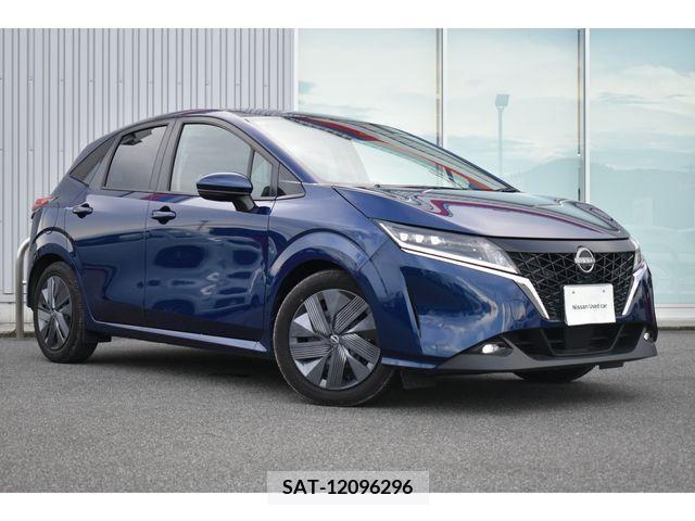 Nissan NOTE 2021-05 344664-23